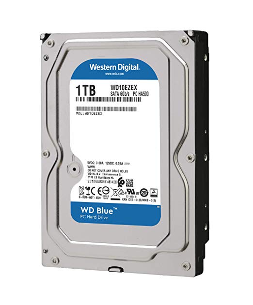 Desktop 1TB  HDD